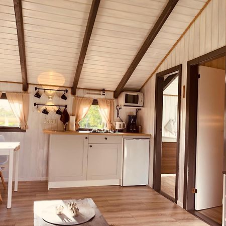 Ferienhaus Achtern Diek Emmelsbüll-Horsbüll Exteriör bild