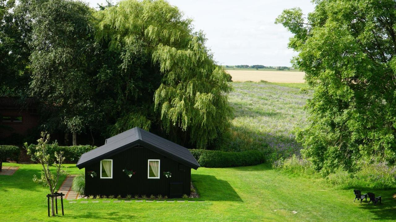 Ferienhaus Achtern Diek Emmelsbüll-Horsbüll Exteriör bild
