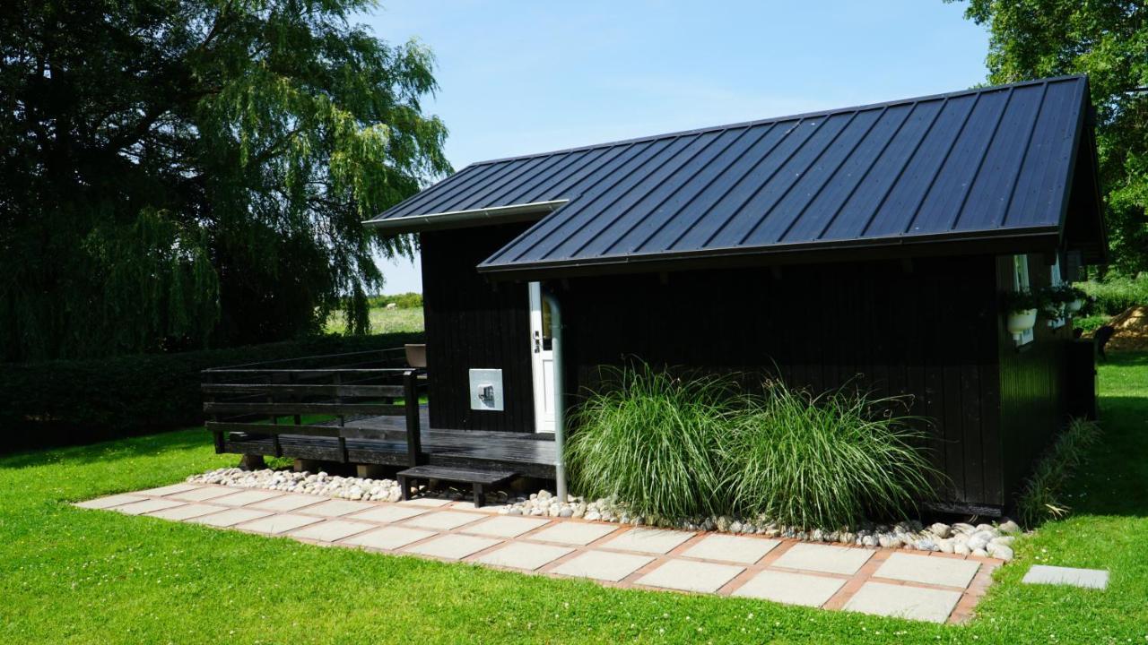 Ferienhaus Achtern Diek Emmelsbüll-Horsbüll Exteriör bild
