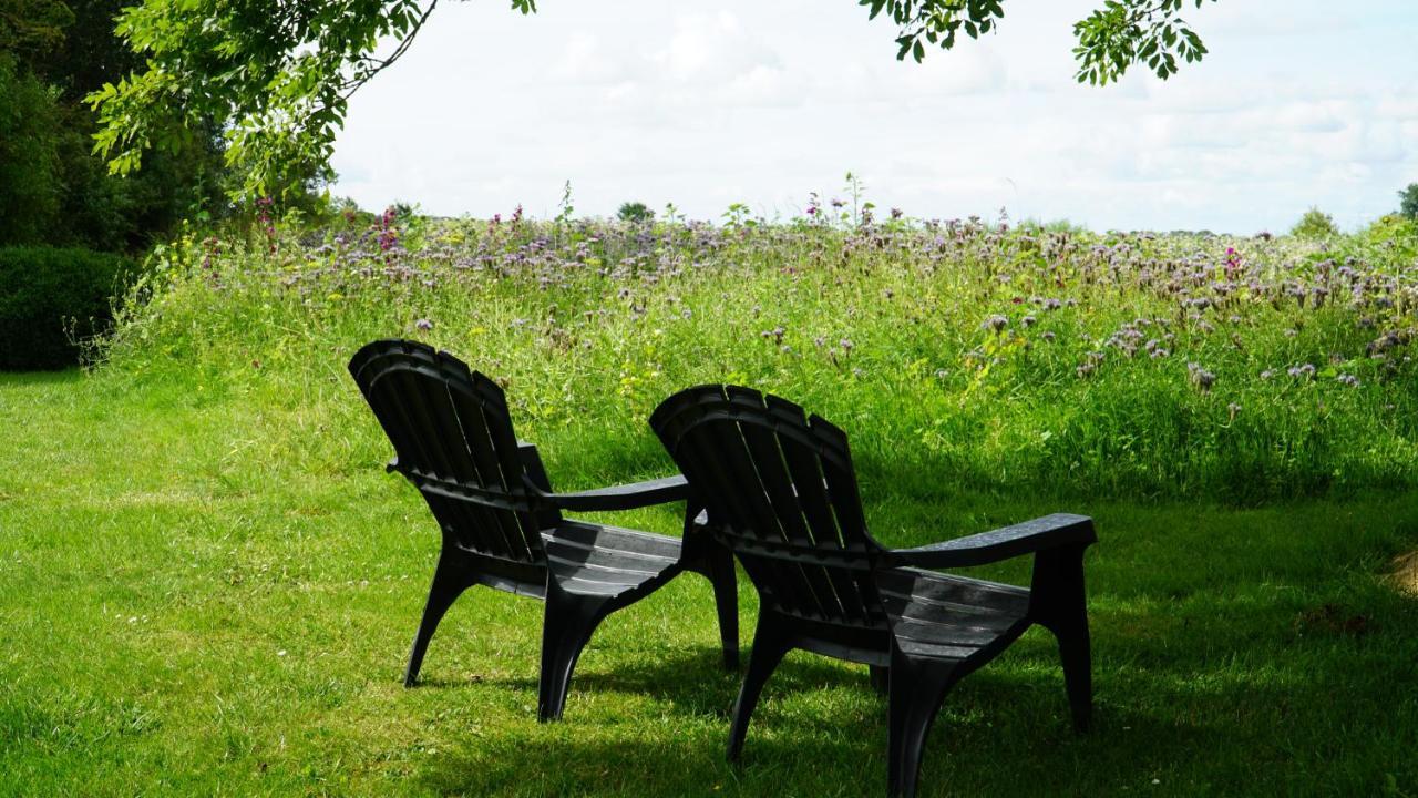 Ferienhaus Achtern Diek Emmelsbüll-Horsbüll Exteriör bild