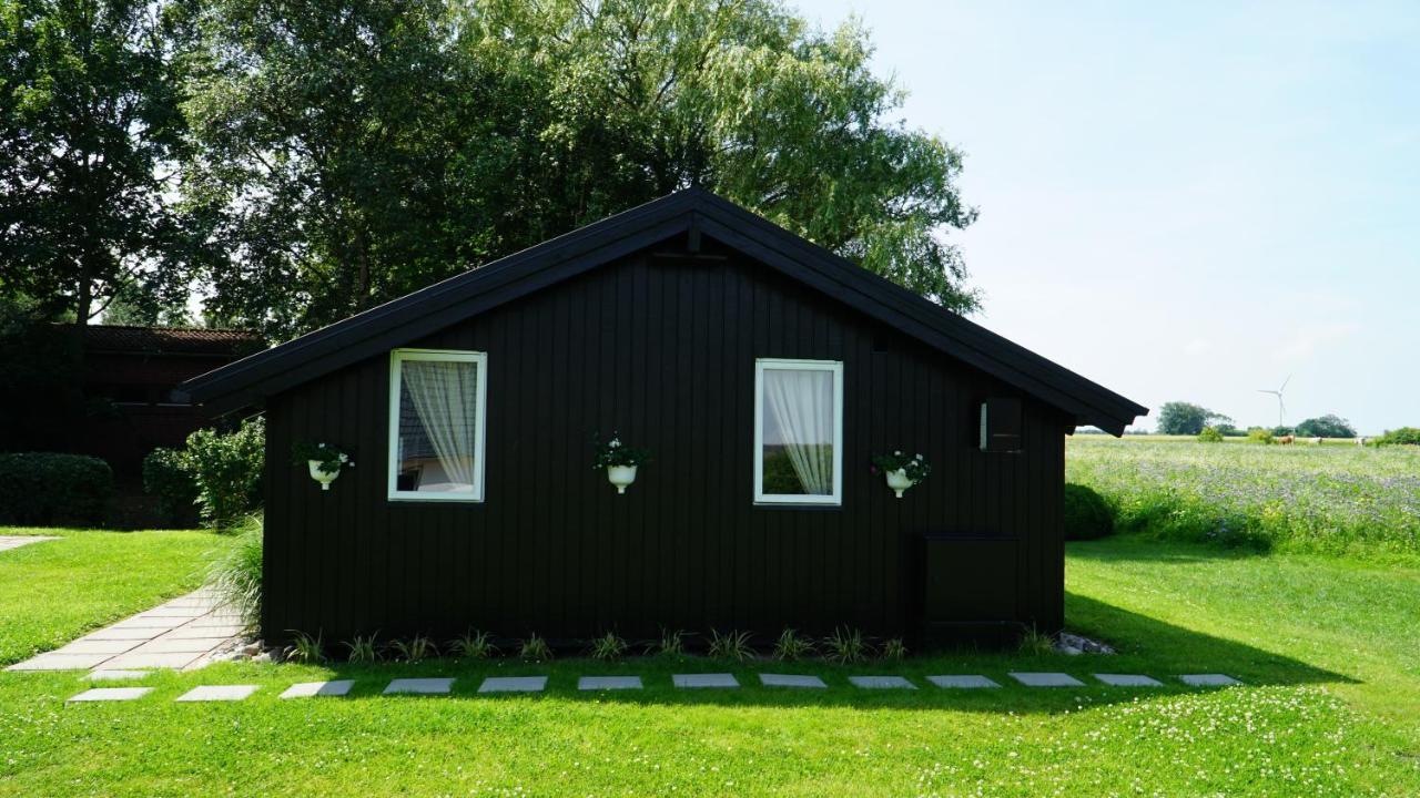 Ferienhaus Achtern Diek Emmelsbüll-Horsbüll Exteriör bild