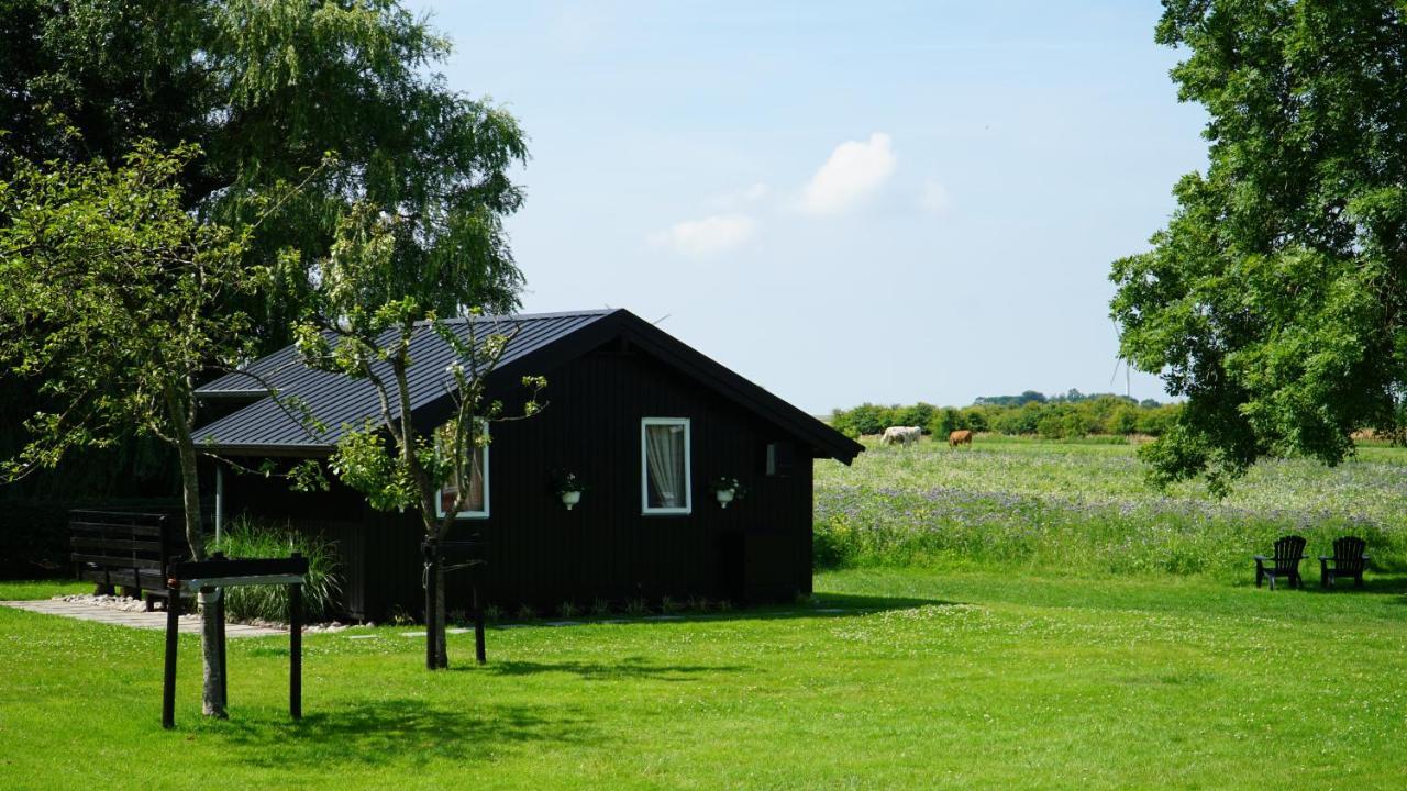 Ferienhaus Achtern Diek Emmelsbüll-Horsbüll Exteriör bild