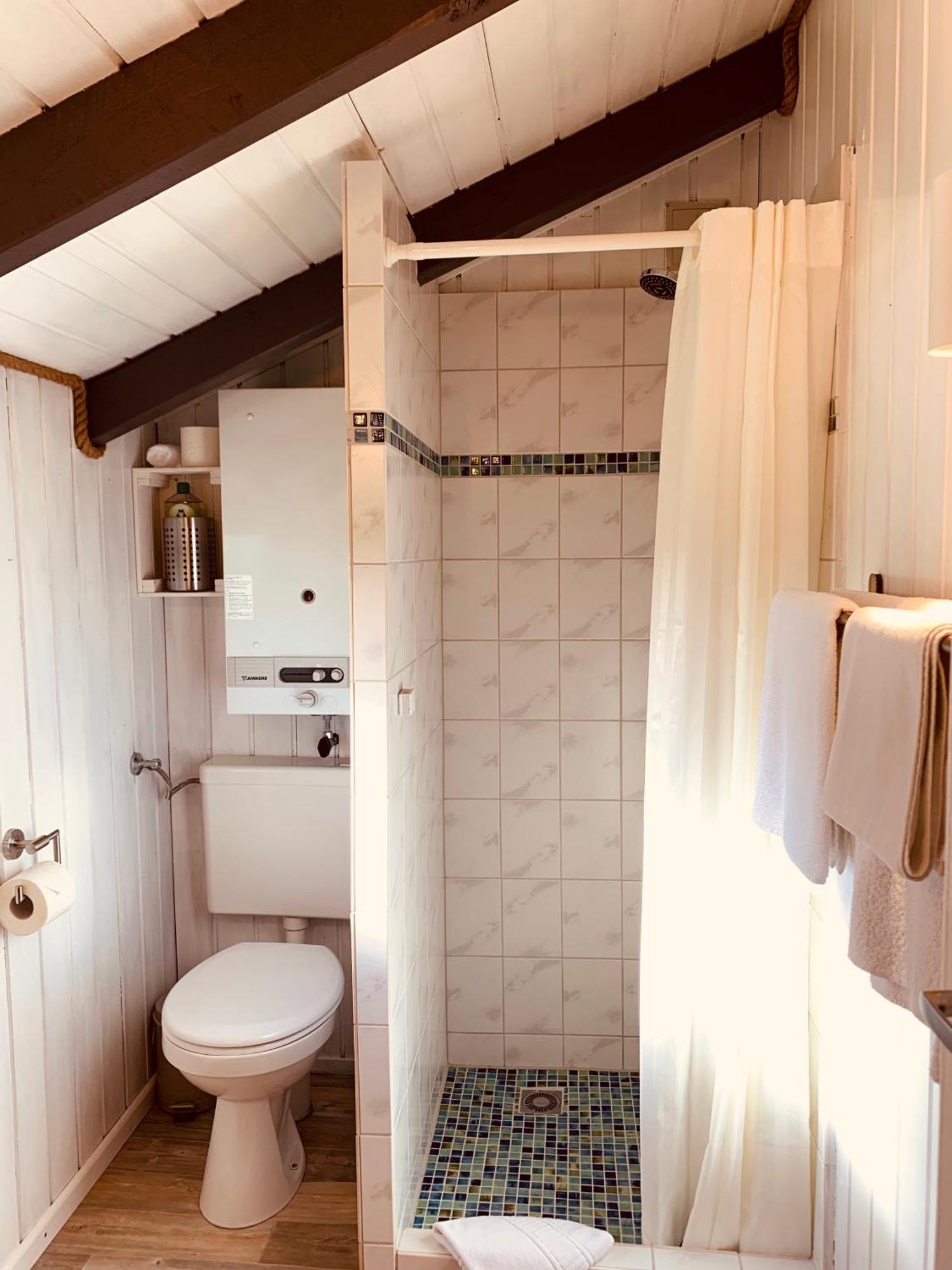 Ferienhaus Achtern Diek Emmelsbüll-Horsbüll Exteriör bild