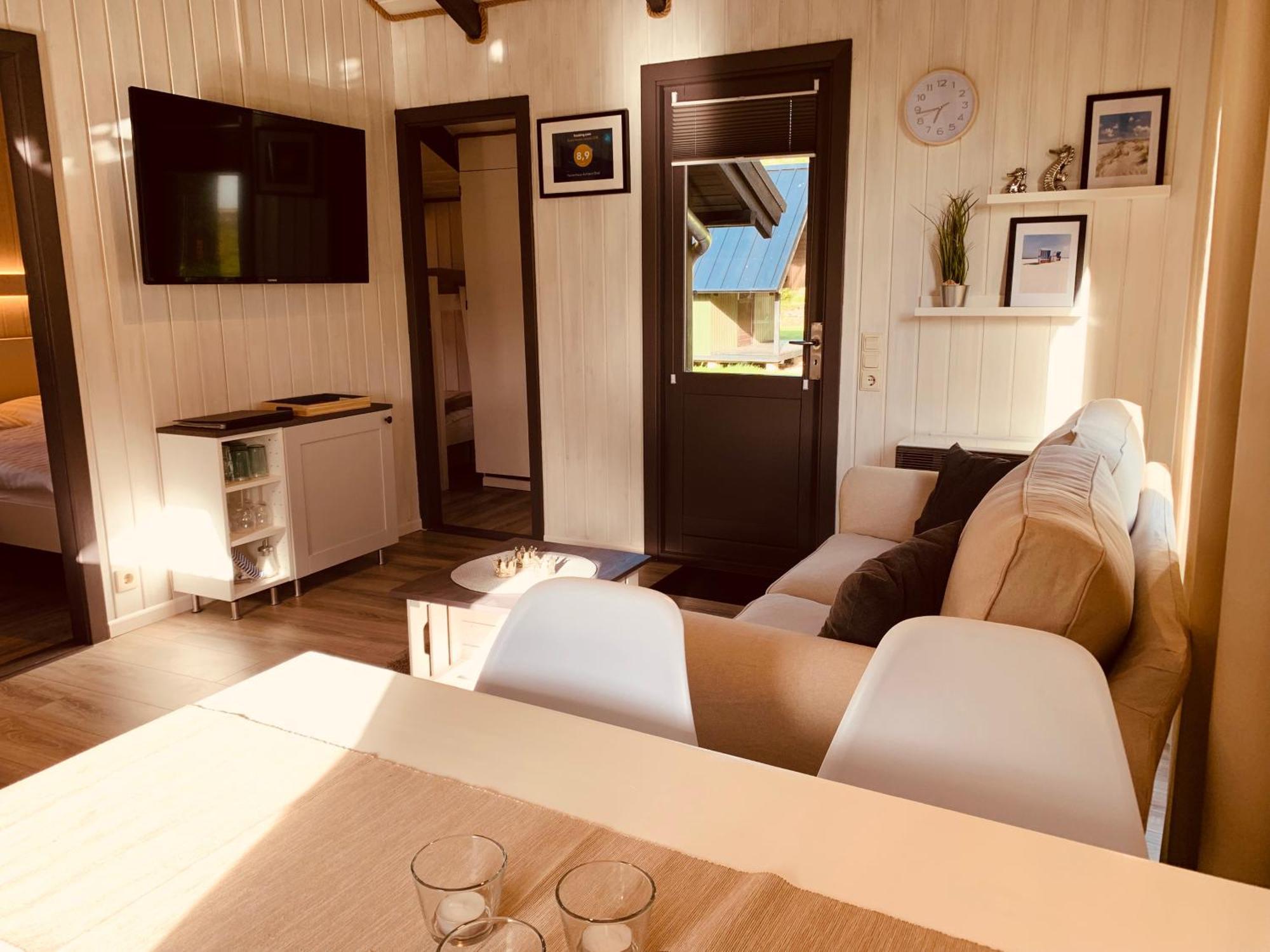 Ferienhaus Achtern Diek Emmelsbüll-Horsbüll Exteriör bild