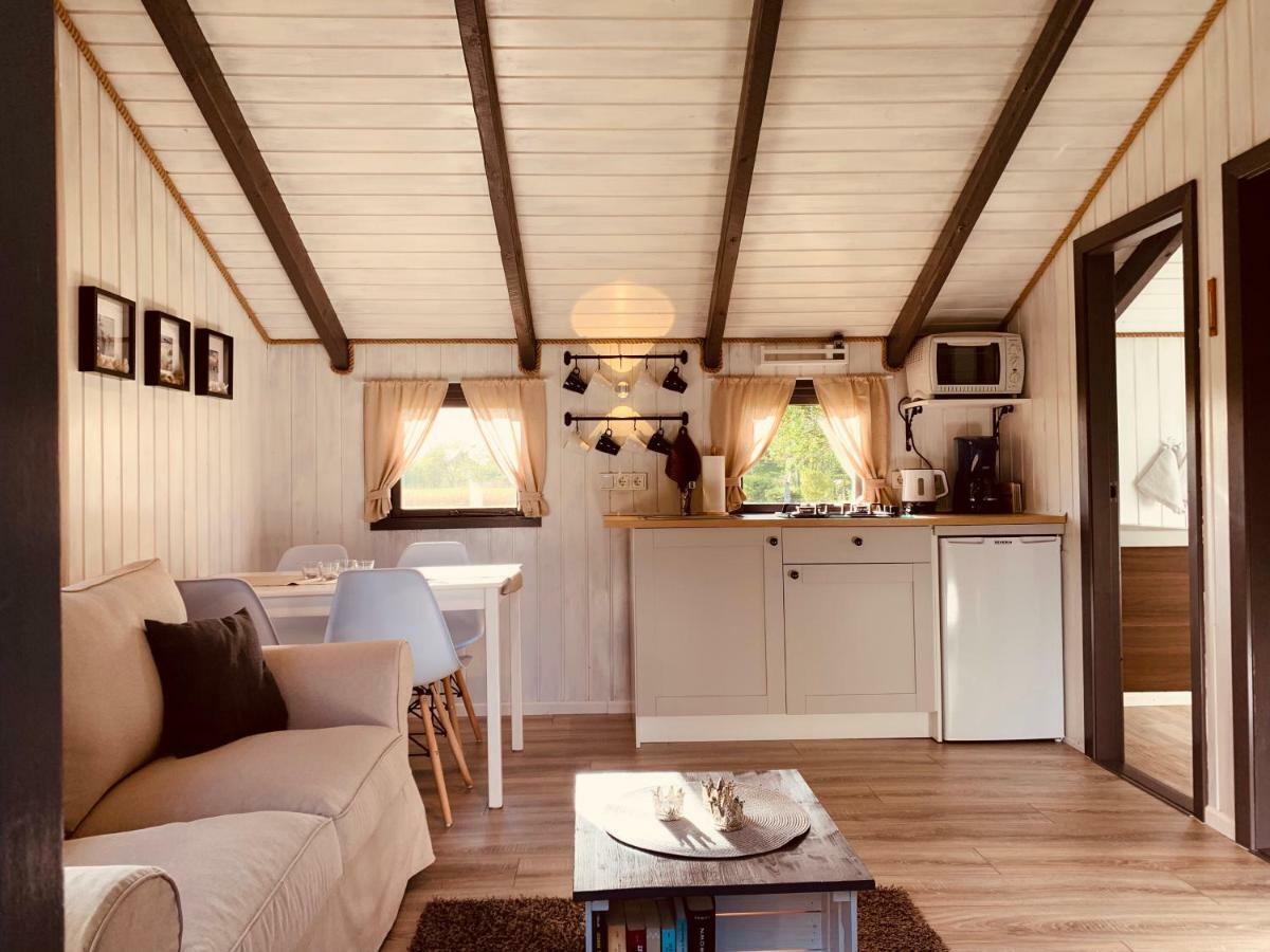 Ferienhaus Achtern Diek Emmelsbüll-Horsbüll Exteriör bild