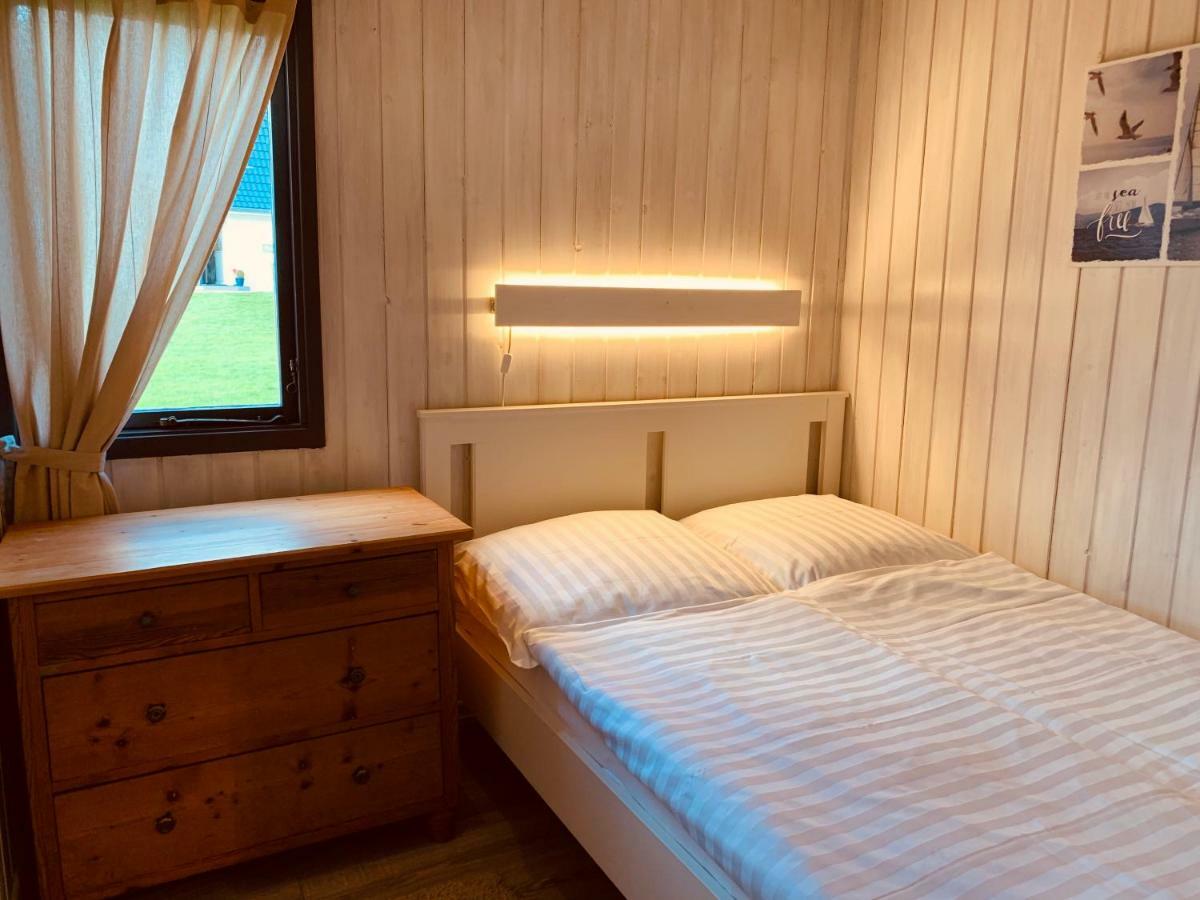 Ferienhaus Achtern Diek Emmelsbüll-Horsbüll Exteriör bild